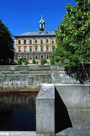 Rådhuset i Gävle, Gästrikland