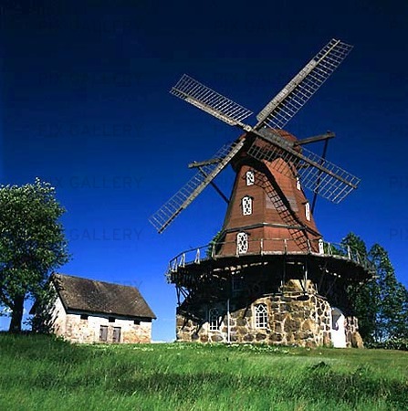 Windmill, Skåne