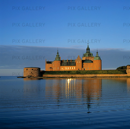 Kalmar Slott, Småland