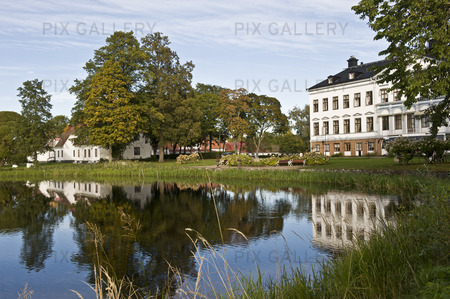 Gysinge herrgård i Gästrikland