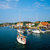 Hamburgsund, Bohuslän