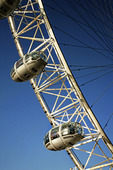 London Eye in London, United Kingdom