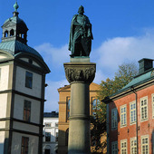 Staty Birger Jarl, Stockholm
