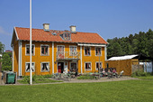 Wendela Hebbes hus i Södertälje, Södermanland