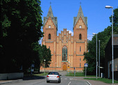 Kyrkan i Kristinehamn, Värmland
