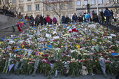 Terrorattacken i Stockholm 7 april 2017