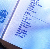 Svenskt pass