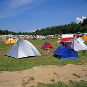 Campingplats