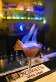 Bar in Tobago