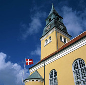Skagens kyrka, Danmark