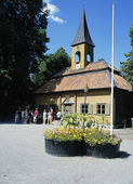 Town Hall in Sigtuna, Uppland
