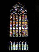 Kyrkfönster, Cologne Cathedral