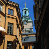 Storkyrkan i Gamla Stan, Stockholm