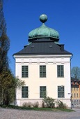 Gustavianum i Uppsala, Uppland