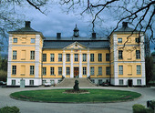 Finspångs slott, Östergötland