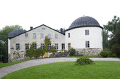 Penningby slott, Uppland