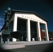Naval Museum in Karlskrona, Blekinge