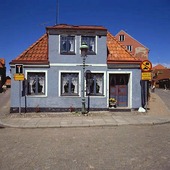 Hus i Ystad, Skåne