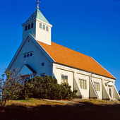 Stenungsunds kyrka, Bohuslän