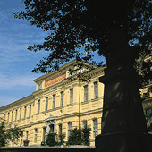 Kungliga Biblioteket, Stockholm