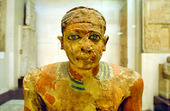 Egyptiska Muséet i Kairo, Egypten