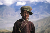 Pojke i Tibet, Kina