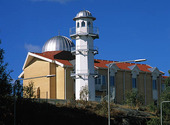 Nasir Mosque in Högsbohöjd, Gothenburg