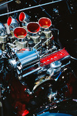 V8 motor