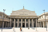 Teater i Montevideo, Uruguay