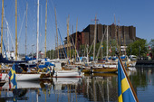 Skärgårdsmässa i Vasahamnen, Stockholm