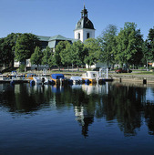 Filipstads church, Värmland