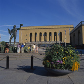 Götaplatsen, Göteborg