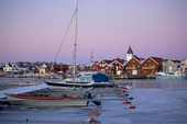 Vinter Skärhamn, Bohuslän