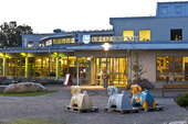 Kulturhuset i Bollnäs, Hälsingland