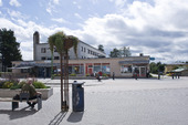 Centrum i Hofors, Gästrikland