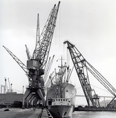 Göteborg hamn, 1960-talet
