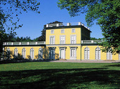 Gustav III's pavilion, Stockholm