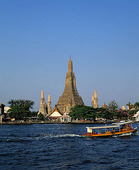 Wat Arun i Bangkok, Thailand