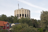 Vattentornet i Västerås, Västmanland