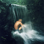 Bad i vattenfall, Filippinerna