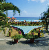 Guadeloupe, Karibien