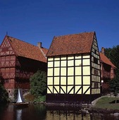 Den Gamle By i Århus, Danmark