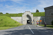 Karlsborgs fästning, Västergötland