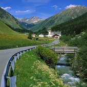 Tyrolen, Österrike