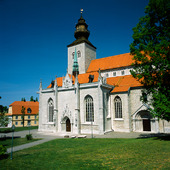 St Maria Domkyrka i Visby, Gotland
