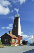 Bonan pilot station and lighthouse, Gästrikland
