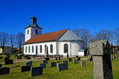 Svenljunga kyrka, Västergötland