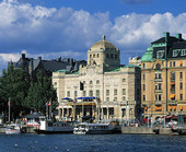 Royal Dramatic Theater, Stockholm