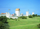 Visby ringmur, Gotland