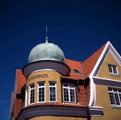 Michael & Anna Anchers Hus i Skagen